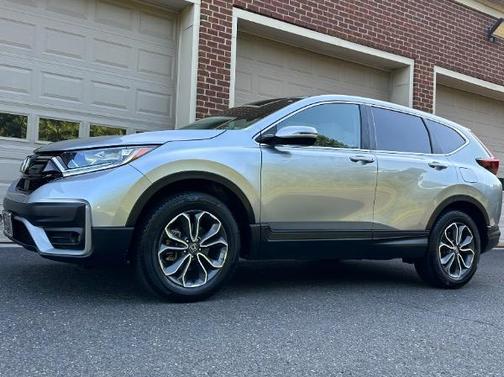 2022 Honda CR-V EX-L