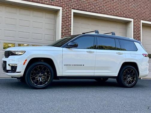 2023 Jeep Grand Cherokee L Summit
