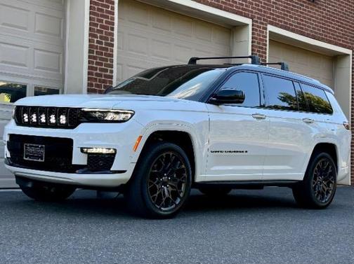 2023 Jeep Grand Cherokee L Summit