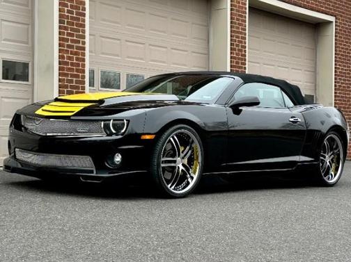 2011 Chevrolet Camaro 2SS