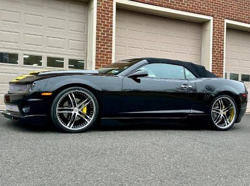 2011 Chevrolet Camaro 2SS