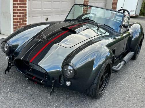 1965 AC Shelby Cobra RT4B