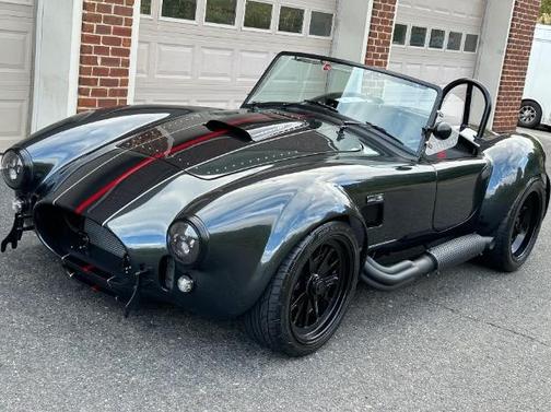 1965 AC Shelby Cobra RT4B