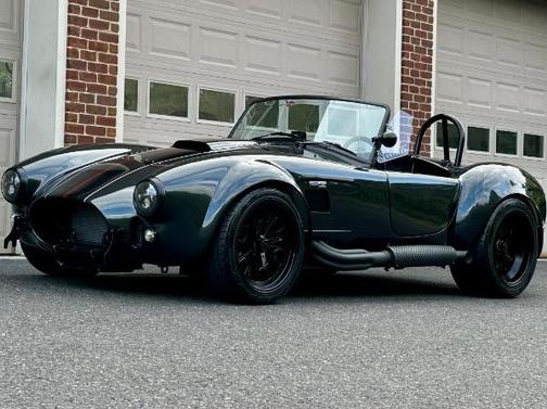 1965 AC Shelby Cobra RT4B