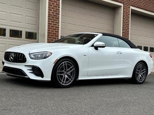 2023 Mercedes-Benz AMG E 53 Base 4MATIC