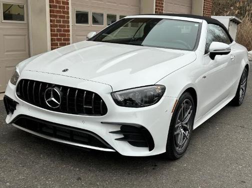 2023 Mercedes-Benz AMG E 53 Base 4MATIC