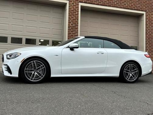 2023 Mercedes-Benz AMG E 53 Base 4MATIC