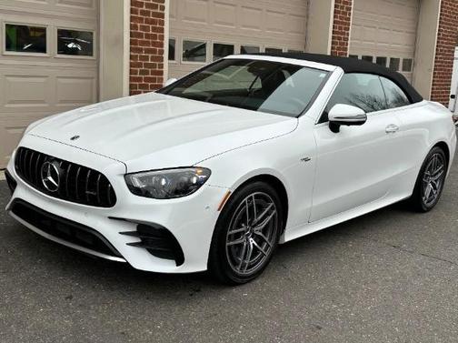 2023 Mercedes-Benz AMG E 53 Base 4MATIC