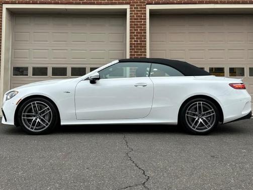 2023 Mercedes-Benz AMG E 53 Base 4MATIC