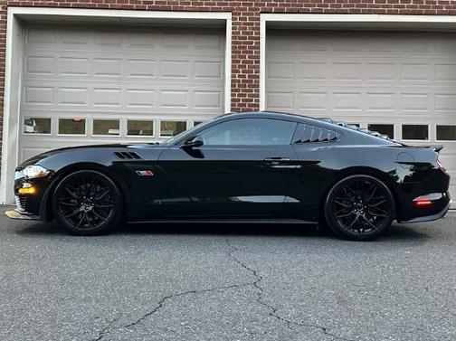 2020 Ford Mustang GT Premium