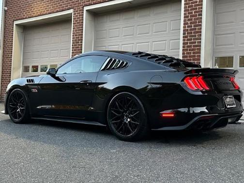 2020 Ford Mustang GT Premium