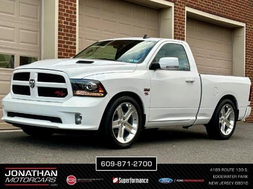 2017 RAM 1500 Sport