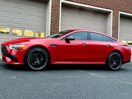 2020 Mercedes-Benz AMG GT 53 Base