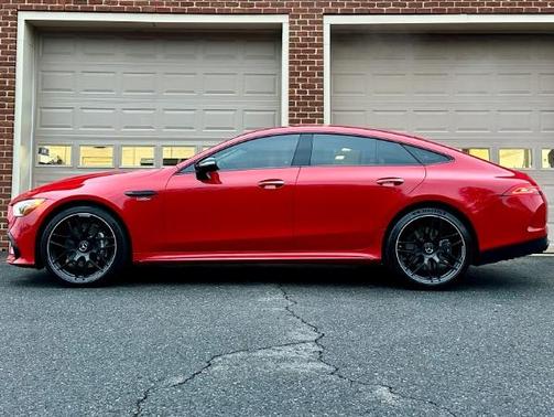 2020 Mercedes-Benz AMG GT 53 Base