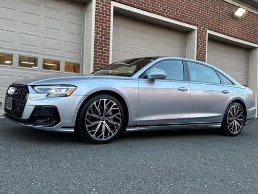 2024 Audi A8 L 55