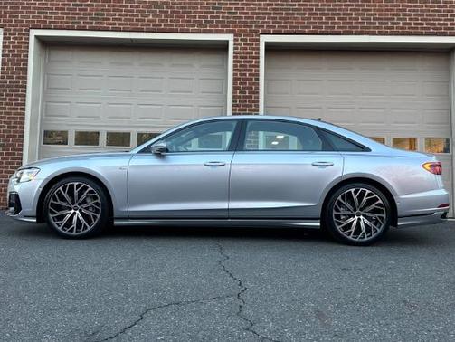 2024 Audi A8 L 55