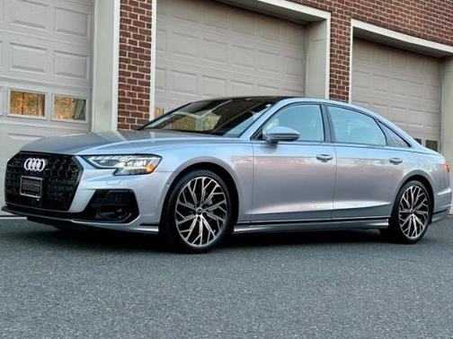 2024 Audi A8 L 55