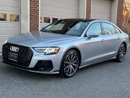2024 Audi A8 L 55