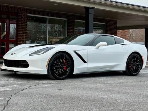 2017 Chevrolet Corvette Stingray Z51