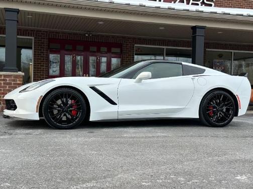 2017 Chevrolet Corvette Stingray Z51