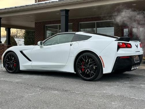 2017 Chevrolet Corvette Stingray Z51