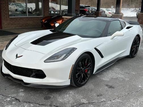 2017 Chevrolet Corvette Stingray Z51