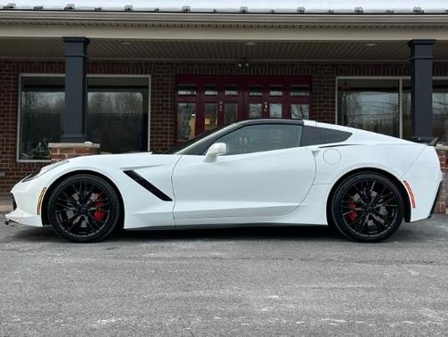 2017 Chevrolet Corvette Stingray Z51