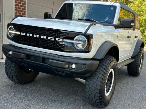 2022 Ford Bronco Wildtrak Advanced