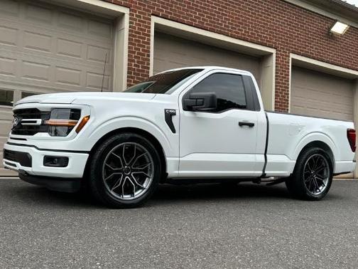 2024 Ford F-150 XL