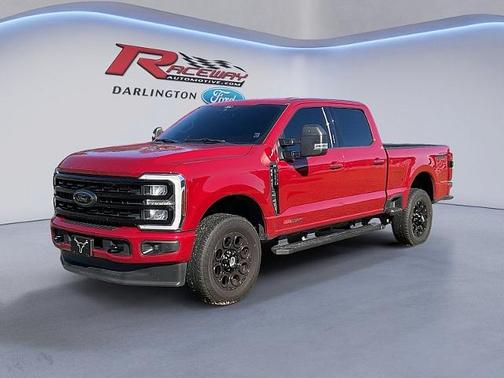 2024 Ford F-250 SUPER DUTY
