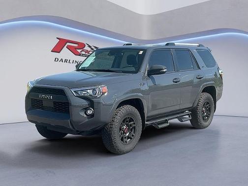 2024 Toyota 4Runner SR5 PREMIUM