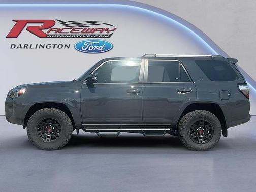 2024 Toyota 4Runner SR5 PREMIUM