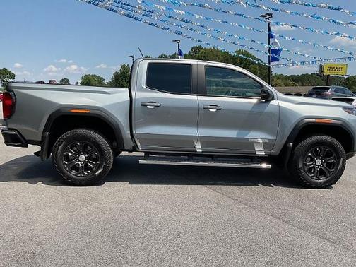 2023 GMC Canyon ELEVATION