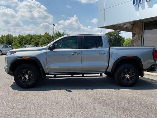 2023 GMC Canyon ELEVATION