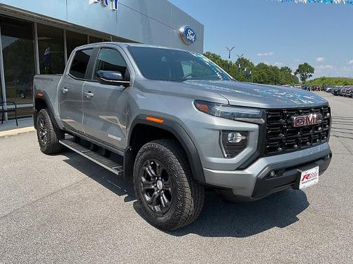 2023 GMC Canyon ELEVATION