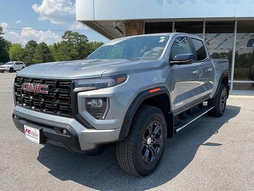 2023 GMC Canyon ELEVATION