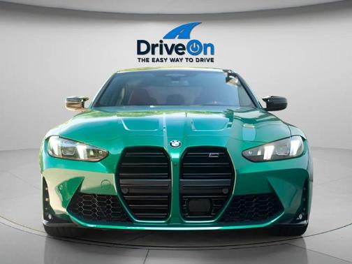 2025 BMW M3 Competition xDrive