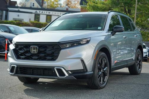 2024 Honda CR-V Hybrid Sport Touring