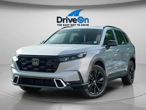 2024 Honda CR-V Hybrid Sport Touring