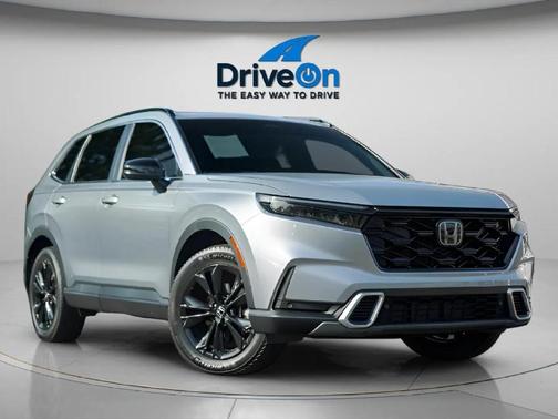 2024 Honda CR-V Hybrid Sport Touring