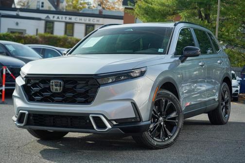 2024 Honda CR-V Hybrid Sport Touring