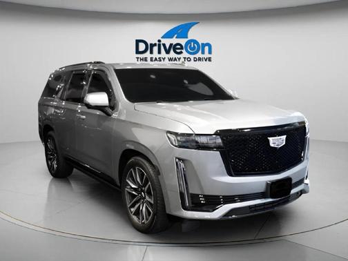 2023 Cadillac Escalade Sport Platinum