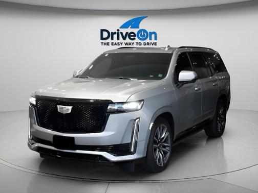 2023 Cadillac Escalade Sport Platinum