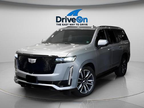 2023 Cadillac Escalade Sport Platinum