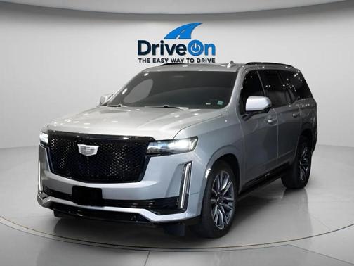 2023 Cadillac Escalade Sport Platinum