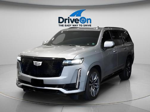 2023 Cadillac Escalade Sport Platinum