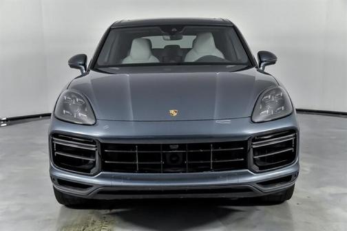 2019 Porsche Cayenne Turbo