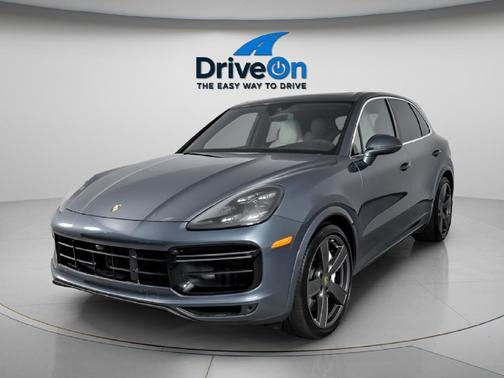 2019 Porsche Cayenne Turbo