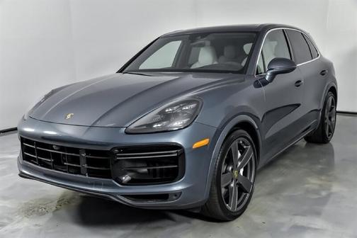 2019 Porsche Cayenne Turbo