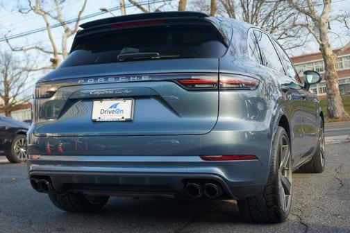 2019 Porsche Cayenne Turbo